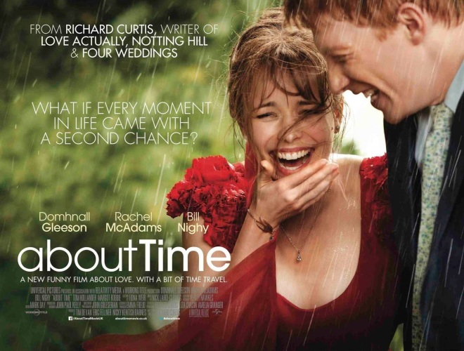 About Time 2013 Movie Trailers